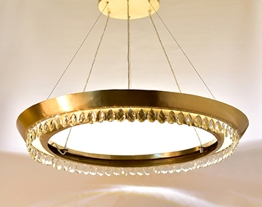 Tiara Chandelier by Sahil & Sarthak 01